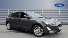 Ford Focus 1.0 EcoBoost 125 Titanium 5dr Petrol Hatchback